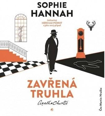 Hannah Sophie - Poirot: Zavřená truhla - CDmp3