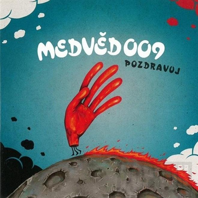 Medvěd 009 - Pozdravuj, CD