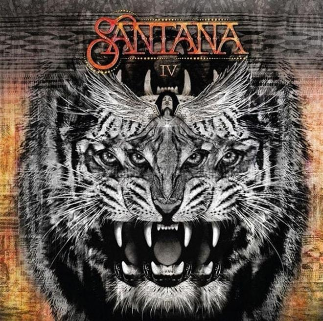 Carlos Santana - Santana IV, CD