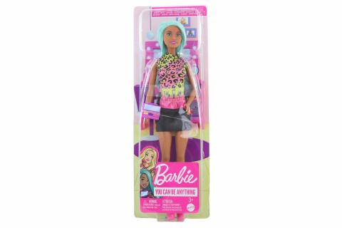 Barbie první povolání - vizážistka HKT66