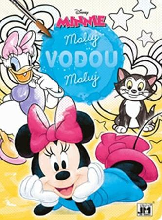 Maluj vodou! Minnie