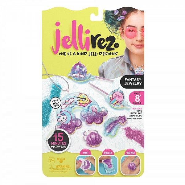 Jelli Rez - základní set pro výrobu bižuterie, fantazie