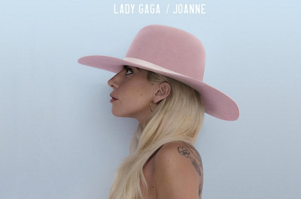 Lady Gaga - Joanne, CD