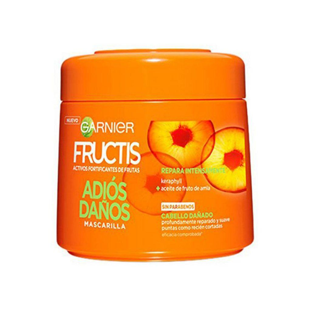 Posilující maska na vlasy Adiós Daños Fructis (300 ml)