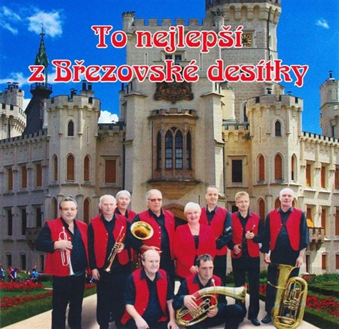 Březovská desítka - To nejlepší z Březovské desítky, CD