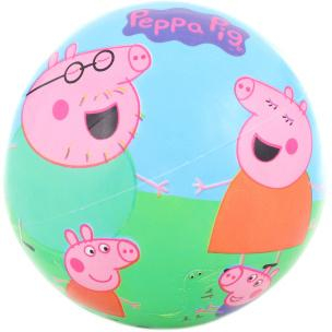 Míč Prasátko Peppa 23 cm