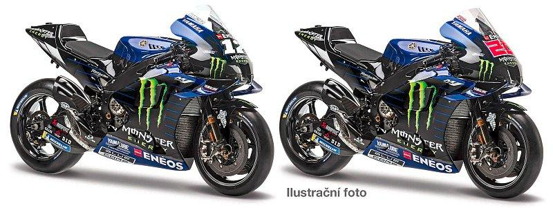 Maisto - Motocykl, Yamaha Factory Racing Team 2022, assort, 1:18