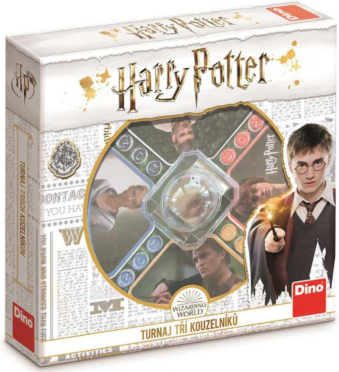 DINO Hra Harry Potter: Turnaj tří kouzelníků *SPOLEČENSKÉ HRY*