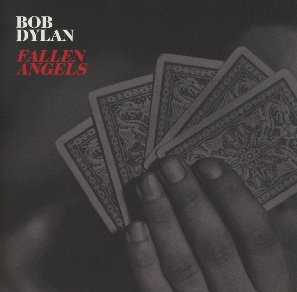 Bob Dylan-Fallen Angels, CD