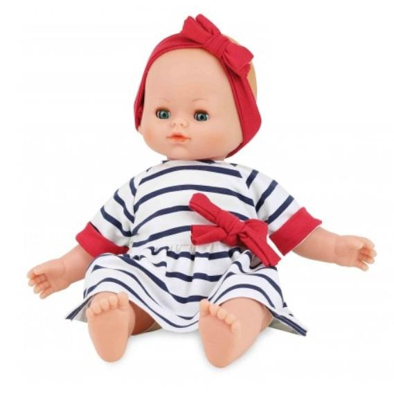 Petitcollin Panenka 36 cm Petit Câlin Rosalie