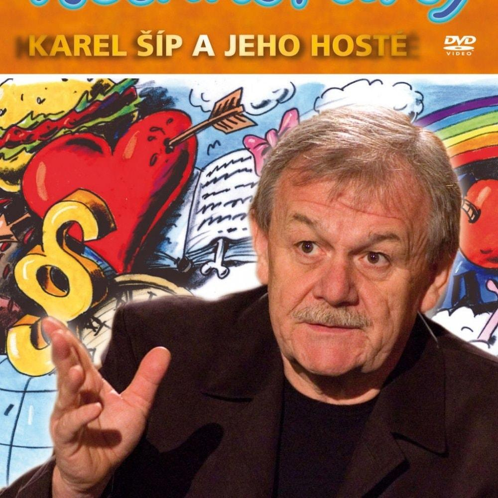 Šíp Karel - Všechnopárty, DVD