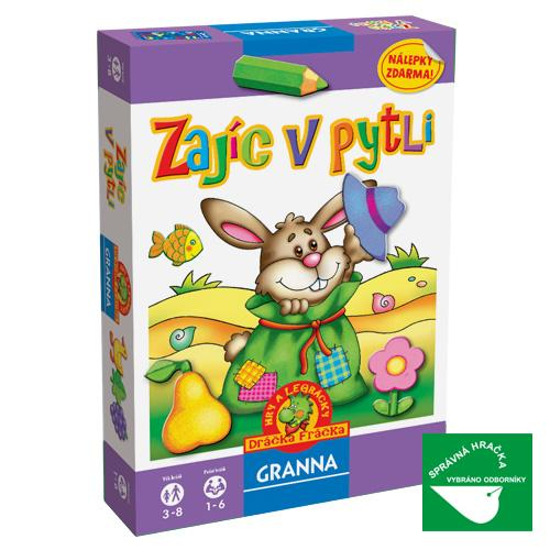 Granna Zajíc v pytli