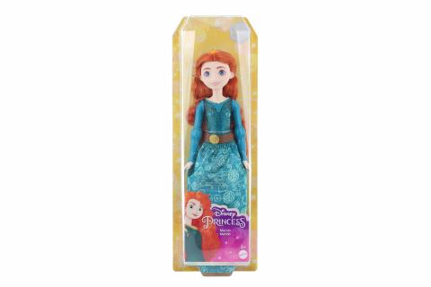 Disney Princess Panenka princezna - Merida HLW13