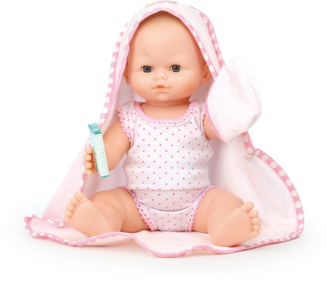 Petitcollin Panenka 36 cm v županu Petit Câlin