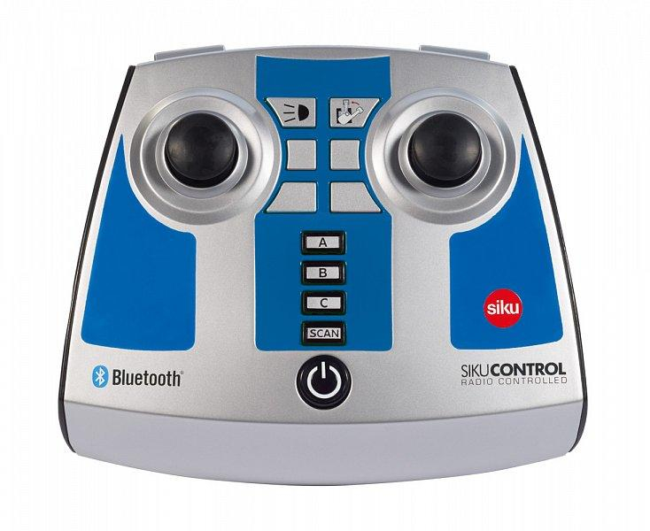 SIKU Control - Bluetooth dálkový ovladač k bagru 6741