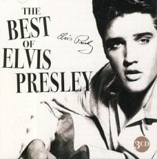 Elvis Presley : Best of ( reedice ) - 3 CD