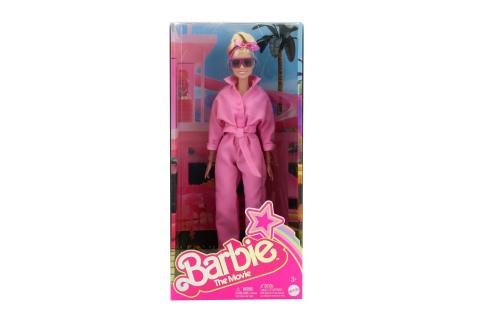 Barbie Barbie ve filmovém oblečku 6 HRF29