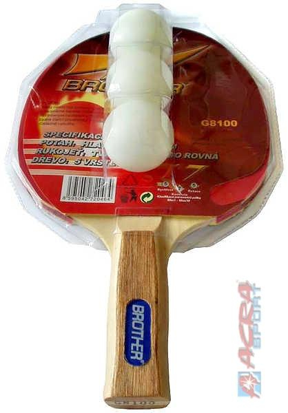 ACRA Pálka na stolní tenis (ping pong)