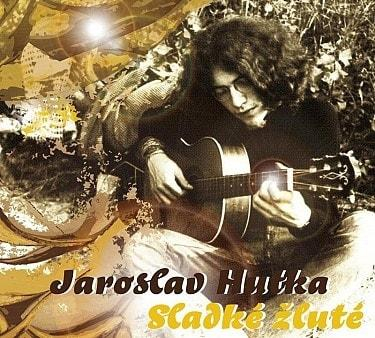 Hutka Jaroslav Sladké žluté, CD