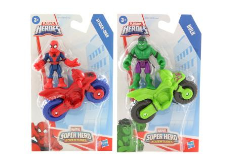 Avengers Figurka s motorkou