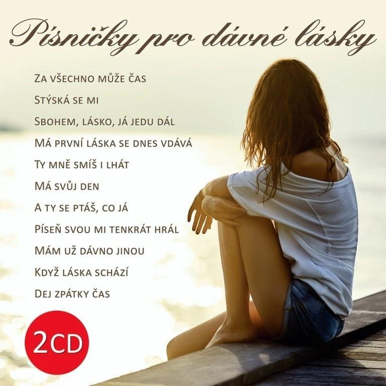 Různí, Písničky pro dávné lásky, CD