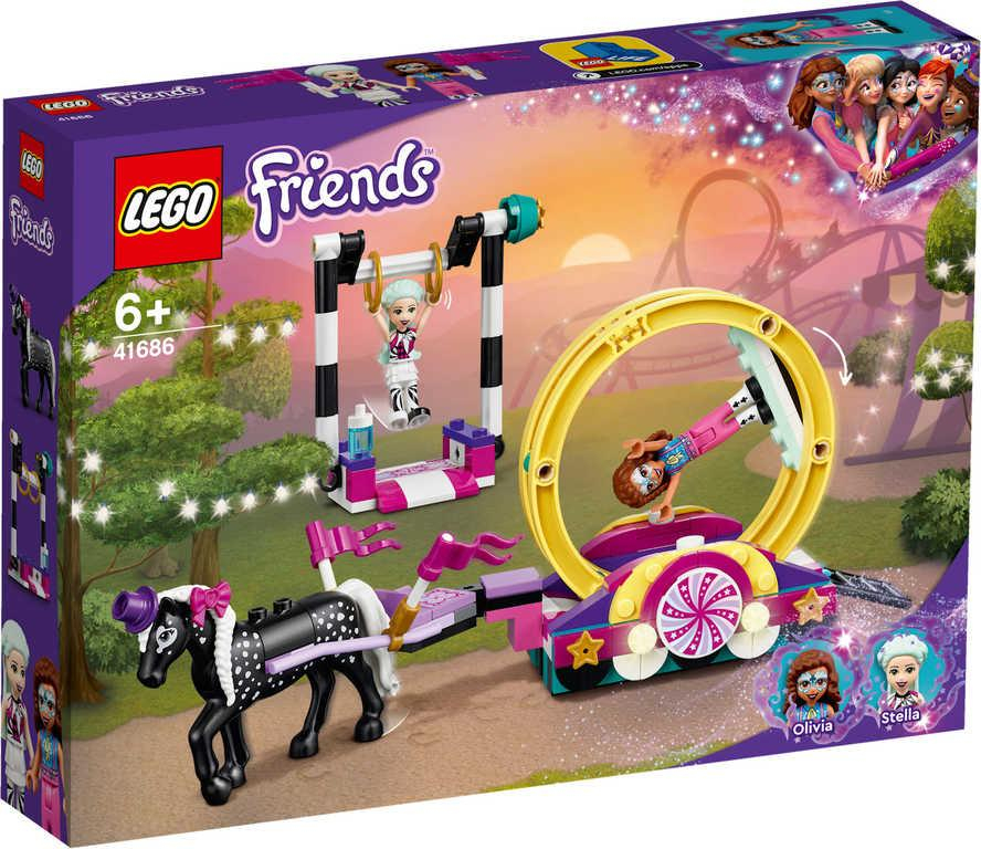 LEGO FRIENDS Kouzelná akrobacie 41686 STAVEBNICE