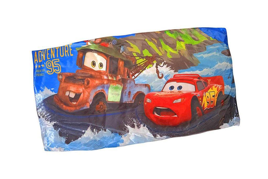 Velký dekorační polštář Disney 69x34 cm - Cars