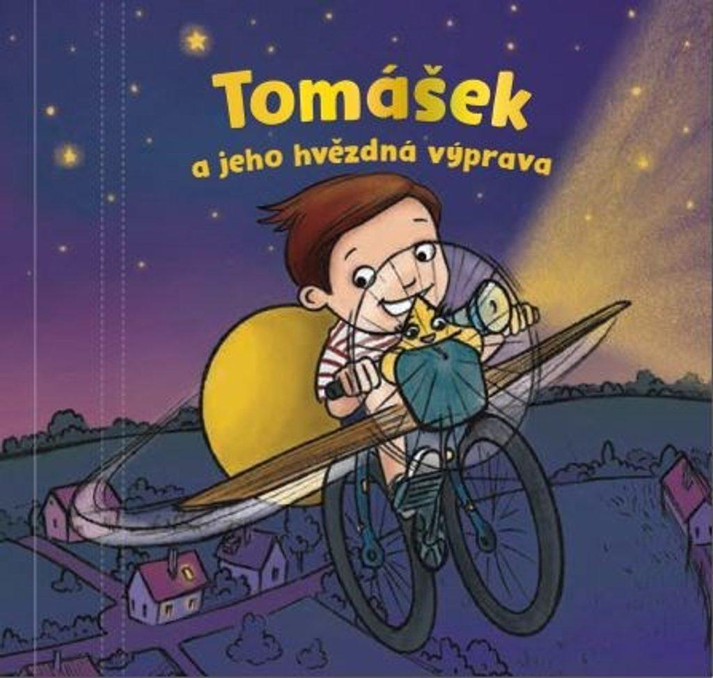 ALBI Knížka - Tomášek