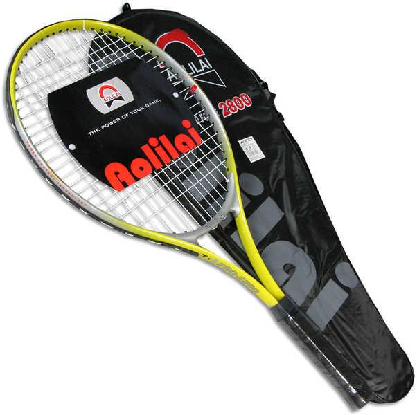 Raketa tenisová 70 cm V obalu na tenis Set S ochranným pouzdrem