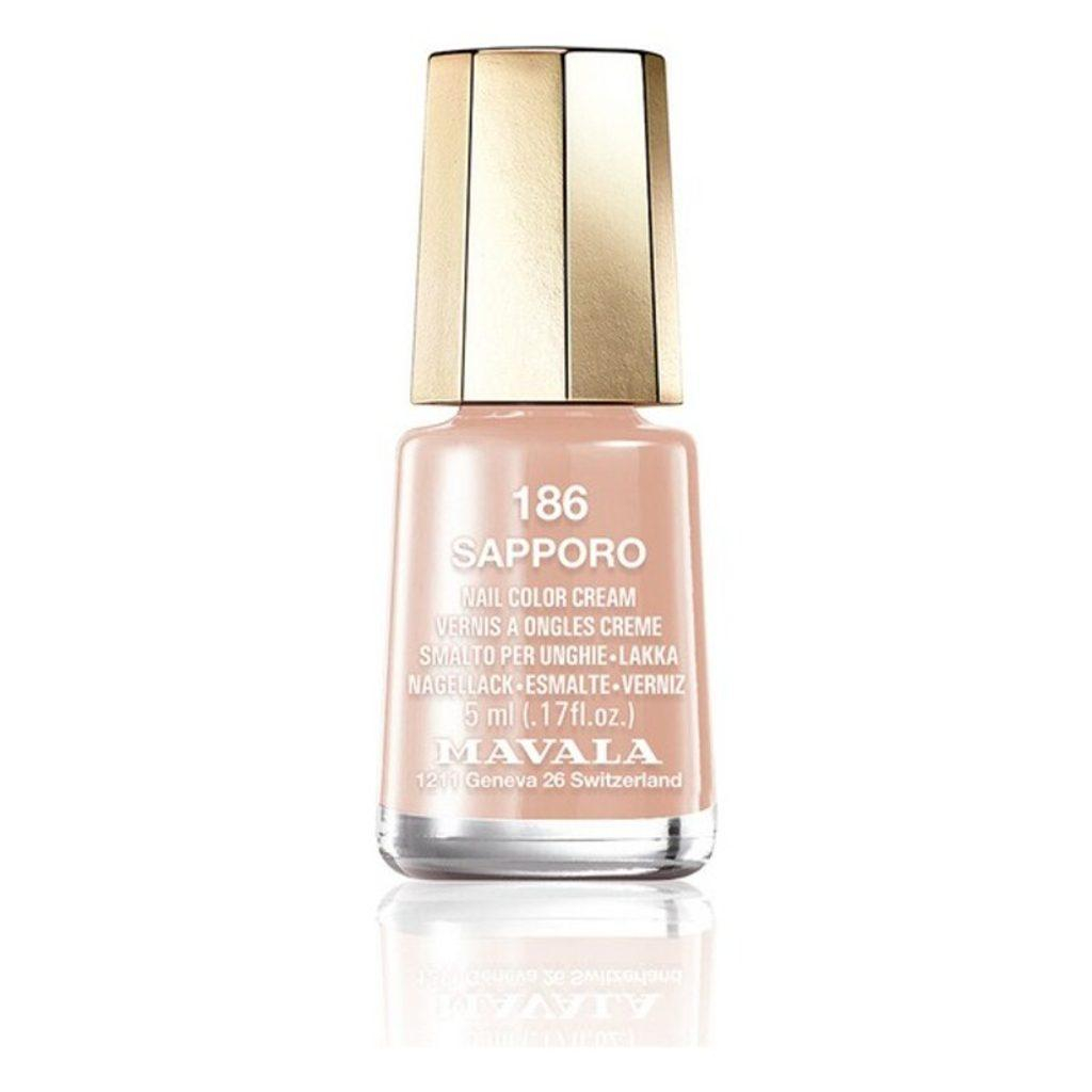 Lak na nehty Nail Color Mavala 186-sapporo (5 ml)