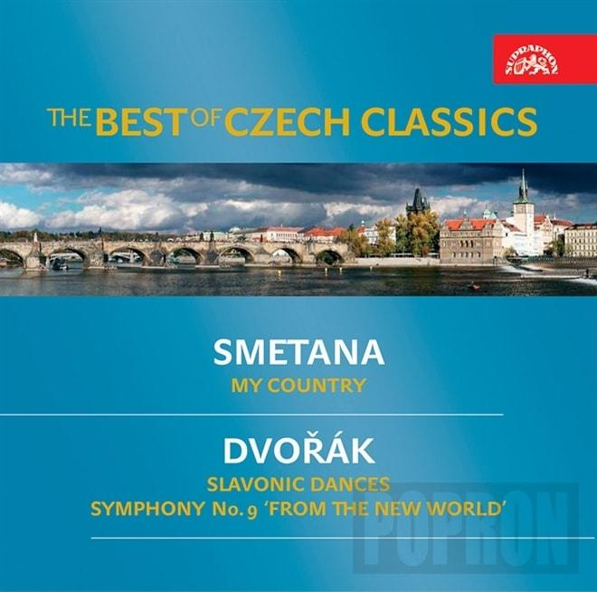 Dvořák A. / Smetana B - The Best of Czech Classics, CD