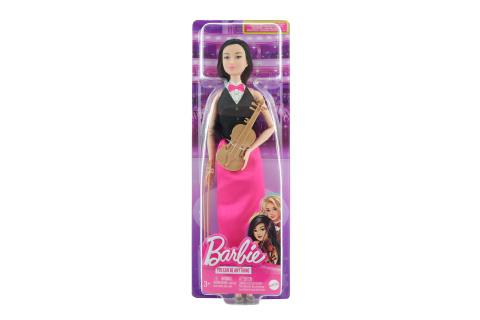 Barbie První povolání - houslistka HKT68