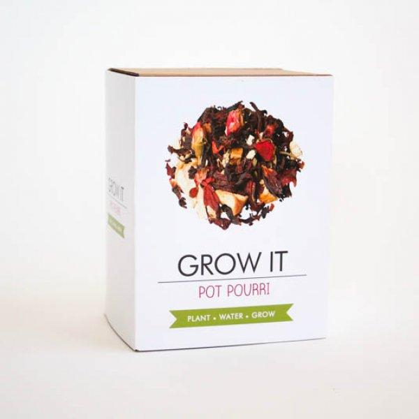 LIKVIDACE! Grow it - Pot Pourri