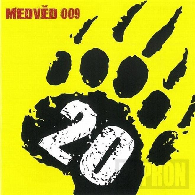 Medvěd 009 - 20, CD