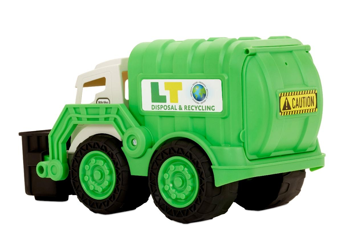 Little Tikes Dirt Digger Popelářský vůz