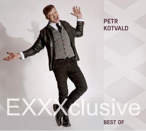 Petr Kotvald - Exxxclusive (Zlatá kolekce), 3 CD