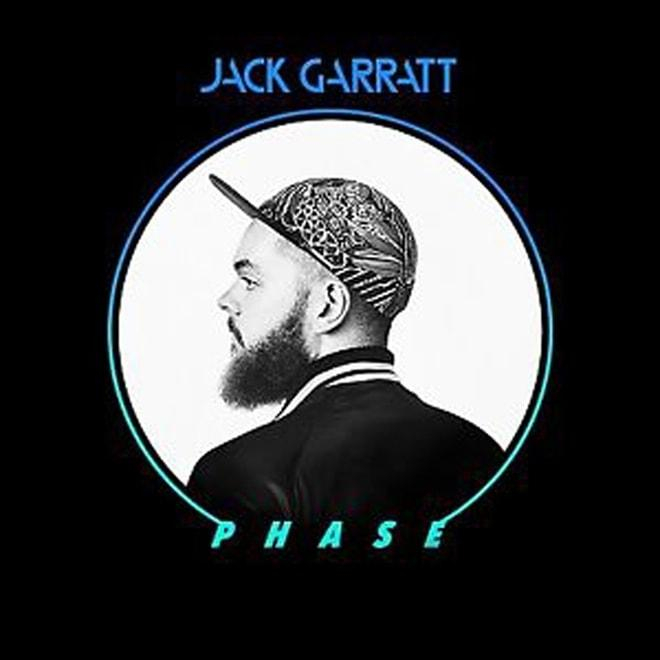 Jack Garrat - Phase, CD