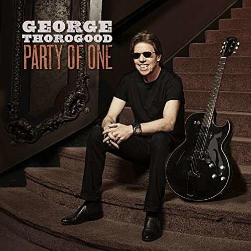 Thorogood George Party Of One, CD