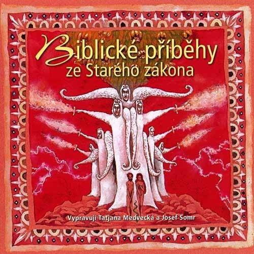 Taťjana Medvecká, Josef Somr - Biblické příběhy ze Starého zákona, CD