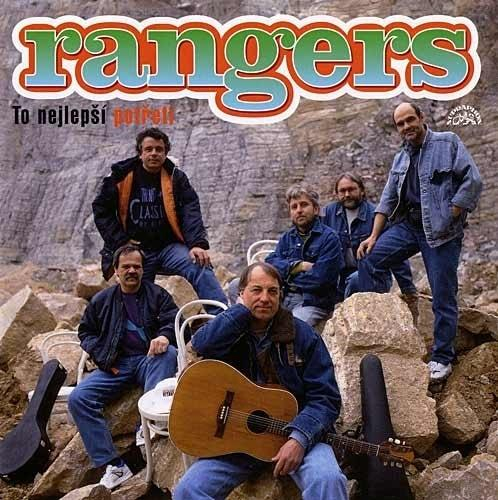 Rangers - To nejlepší potřetí, CD