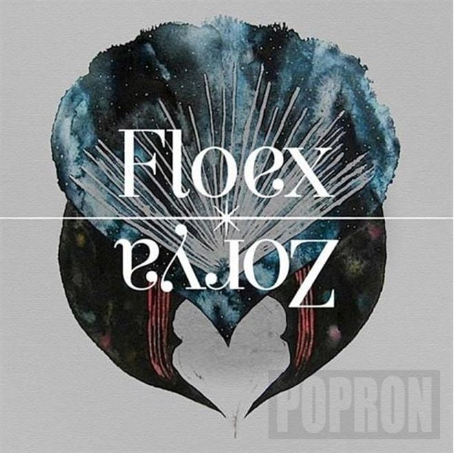 Floex - Zorya, CD