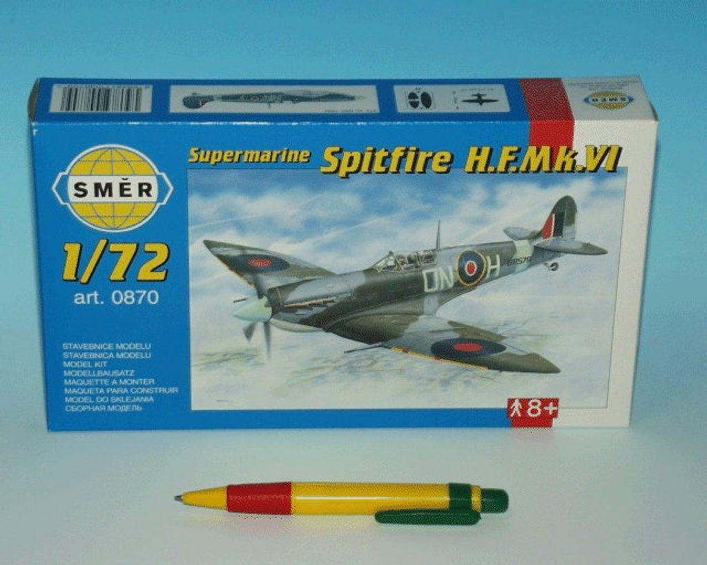 Supermarine Spitfire MK.VI 1:72