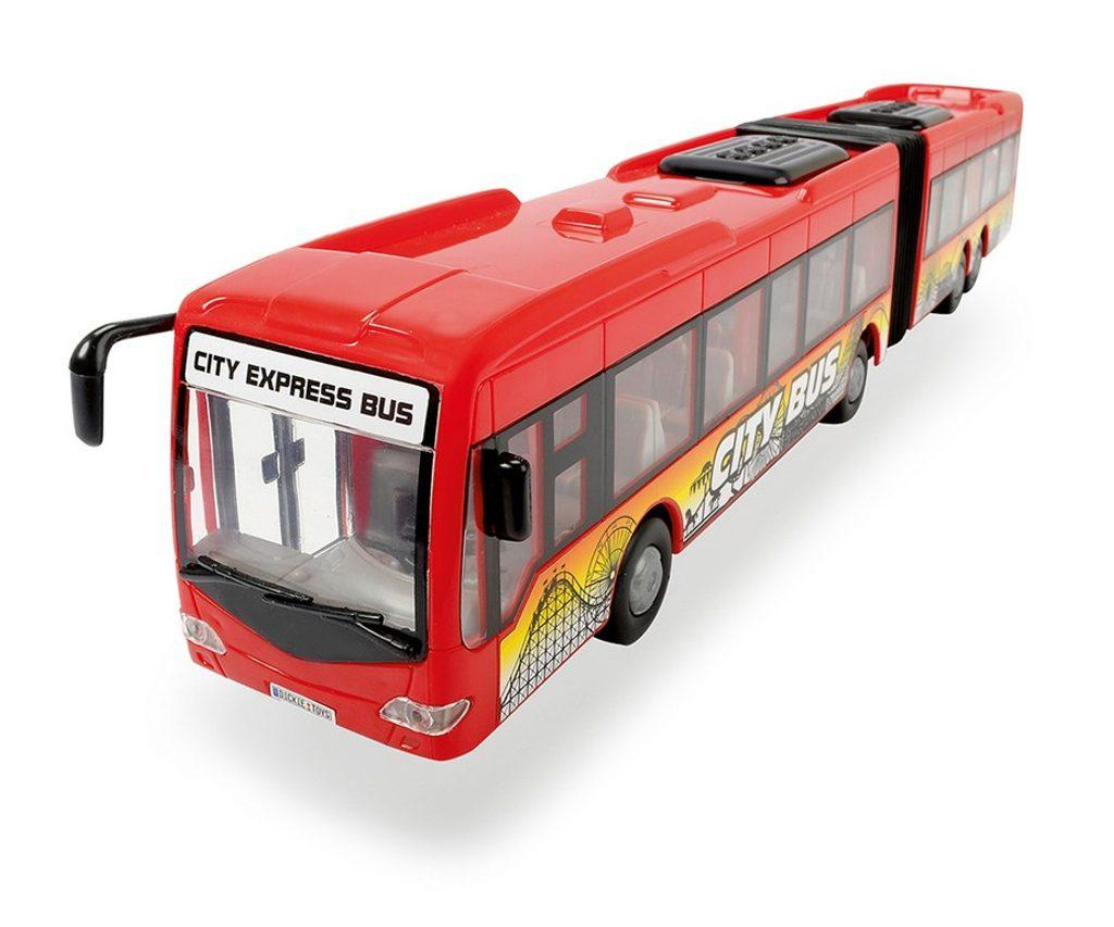 Autobus City Express 46 cm, 2 druhy