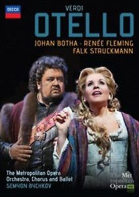 Reneé Fleming - Giuseppe Verdi - Otello, DVD