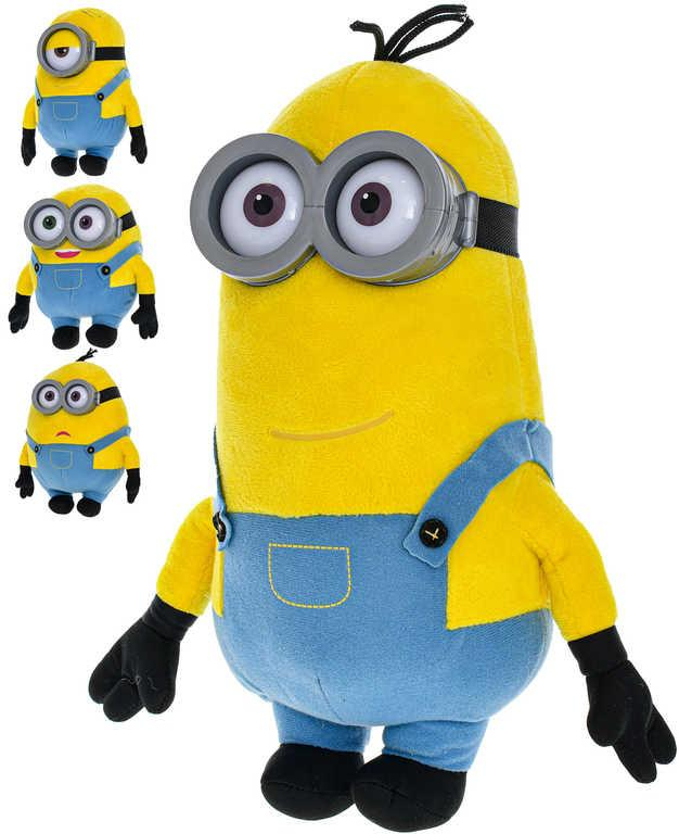 PLYŠ Postavička Mimoni (Minions) 23-32cm 4 druhy *PLYŠOVÉ HRAČKY*