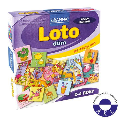 Granna Loto dům