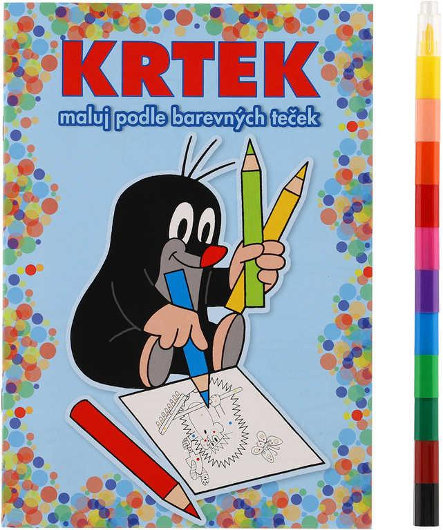 AKIM Maluj dle b.teček Krtek2;