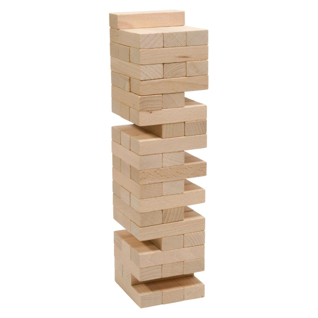 Věž Jenga přírodní