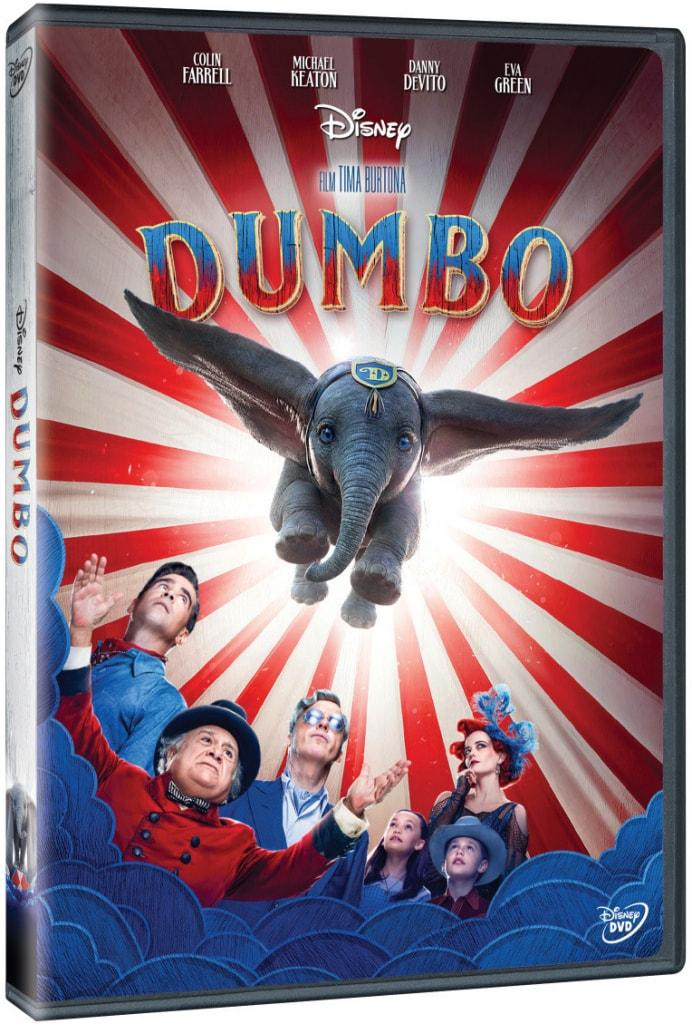 Dumbo DVD