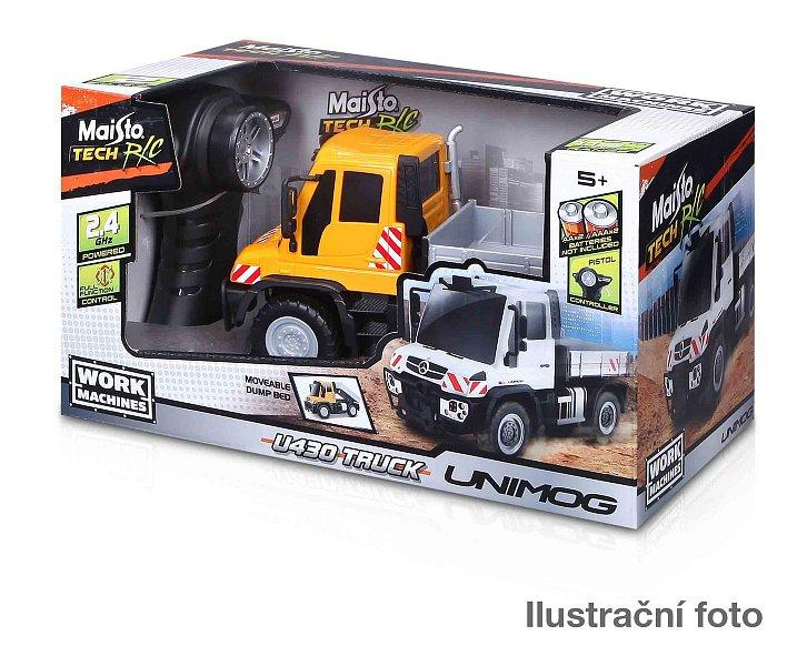 M. Tech RC, Unimog U430 Truck, assort, 2,4 Ghz